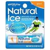 Medicated Lip Protectant/Sunscreen SPF 30, Sport