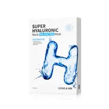 Super Hyaluronic Moist Balancing Mask