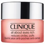 Clinique - All About Eyes Rich Anti-Puffiness Anti-Dark Circles Eyes Balm All Skin Types