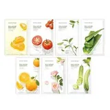 Real Nature Mask Sheet - 9 Types