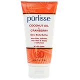 TRAVEL - Coconut Oil + Cranberry Silky Body Butter