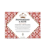 Peppermint Aloe Bar Soap