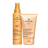 NUXE - Sun Melting Cream + After Sun Lotion Duo SPF 50