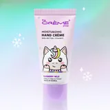 The Crème Shop - Moisturizing Hand Crème - Blueberry Milk