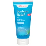Walgreens - Sunburn Relief Gel