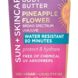 Mineral SPF 50 Pineapple Flower Body Butter