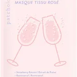 Serve Chilled Rosé Sheet Mask