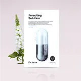 Dr. Jart+ - + Dermask Ultra Jet Porecting Solution Bubbling Charcoal Sheet Mask