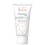 Face Cleanance: Mask-Scrub