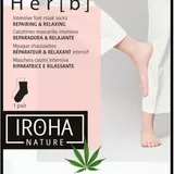 Nourishing Cannabis Hemp Seed Oil Foot Treatment Mask Socks