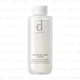D Program Whitening Clear Lotion
