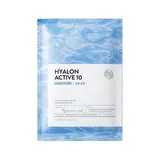 NATURE REPUBLIC - Hyalon Active 10 Moisture Mask Sheet