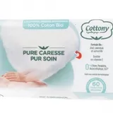 Wipes Sensitive Skins 60 Wipes