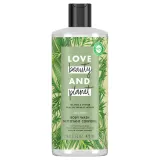 Love, Beauty & Planet - Daily Detox Body Wash Tea Tree & Vetiver