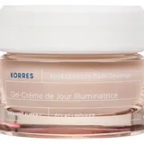 KORRES - Apothecary Wild Rose Illuminating Gel-Cream