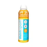 Kids SPF 50 All Sheer Mineral Sunscreen Spray
