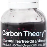 Carbon Theory - Charcoal, Tea Tree Oil & Vitamin E Overnight Detox Serum