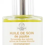 Organic Re-moisturizing Jojoba Care Oil