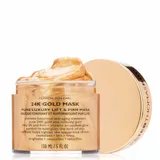 24K Gold Mask