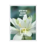 Lotus Water Calming Sheet Mask