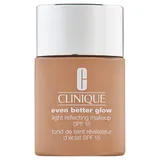 Clinique - Even Better Glow Light Reflecting Makeup Broad Spectrum CN 58 Honey SPF 15