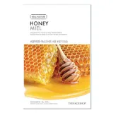 Real Nature Sheet Mask Honey