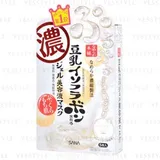 SANA - Soy Milk Rich Moisture Jelly Mask
