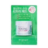 Toning Peeling Pads Tea Tree