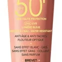 Incredible Softness Invisible Fluid SPF50+