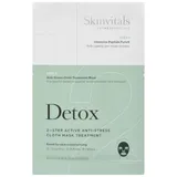 Skinvitals - 2 Step Face Mask - Detox