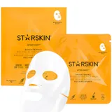 STARSKIN - After Party Brightening Bio-Cellulose Face Mask