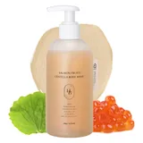 HEVEBLUE - Buy Salmon Fruity Centella Body Wash in Australia - Korean Skincare Online