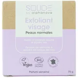 Alphanova - Solide Face Scrub Verbena Fragrance Organic