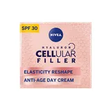 Cellular Elasticity Day Cream Face Moisturiser With Hyaluronic Acid SPF30