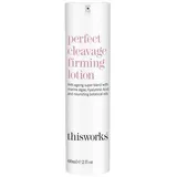 this works - Body Perfect Cleavage Firming Lotion