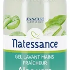 Natessance - Organic Aloe Vera Refreshing Liquid Hand Wash