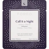 FOREO - Call It A Night Nourishing and Revitalizing UFO Mask