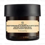 Mediterranean Almond Milk With Oats Instant Soothing Mask