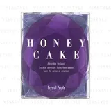 Shiseido - Honey Cake Translucent Soap Crystal Purple
