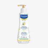 Mustela USA - Nourishing Cleansing Gel with Cold Cream