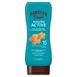 Hawaiian Tropic - Everyday Active Lotion Sunscreen Broad Spectrum Light Tropical SPF 15