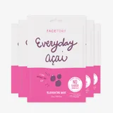 FaceTory - Everyday Acai Rejuvenating Sheet Mask