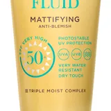 Sun Face Mattifying Fluid SPF50+