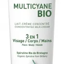 Multicyane Organic Cream-Milk Concentrate 3in1 Face, Body, Hands