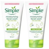 Kind to Skin Refreshing Moisturising Face Wash