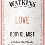 J.R. Watkins - LOVE Body Oil Mist