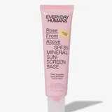 Everyday Humans - Rose From Above Mineral Sunscreen Base SPF 35