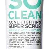 Scrub So Clean Acne Fighting Super Scrub