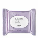 Pure Clean Scrub and Peel 20 Wipes