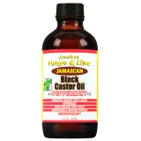 Black Castor Oil Peppermint